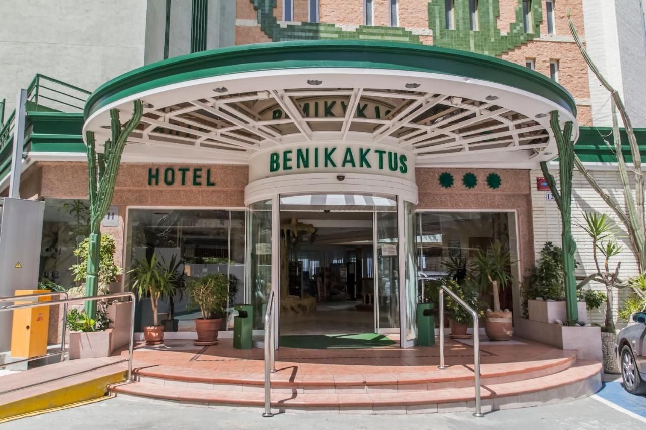 Hotel Benikaktus, foto 6