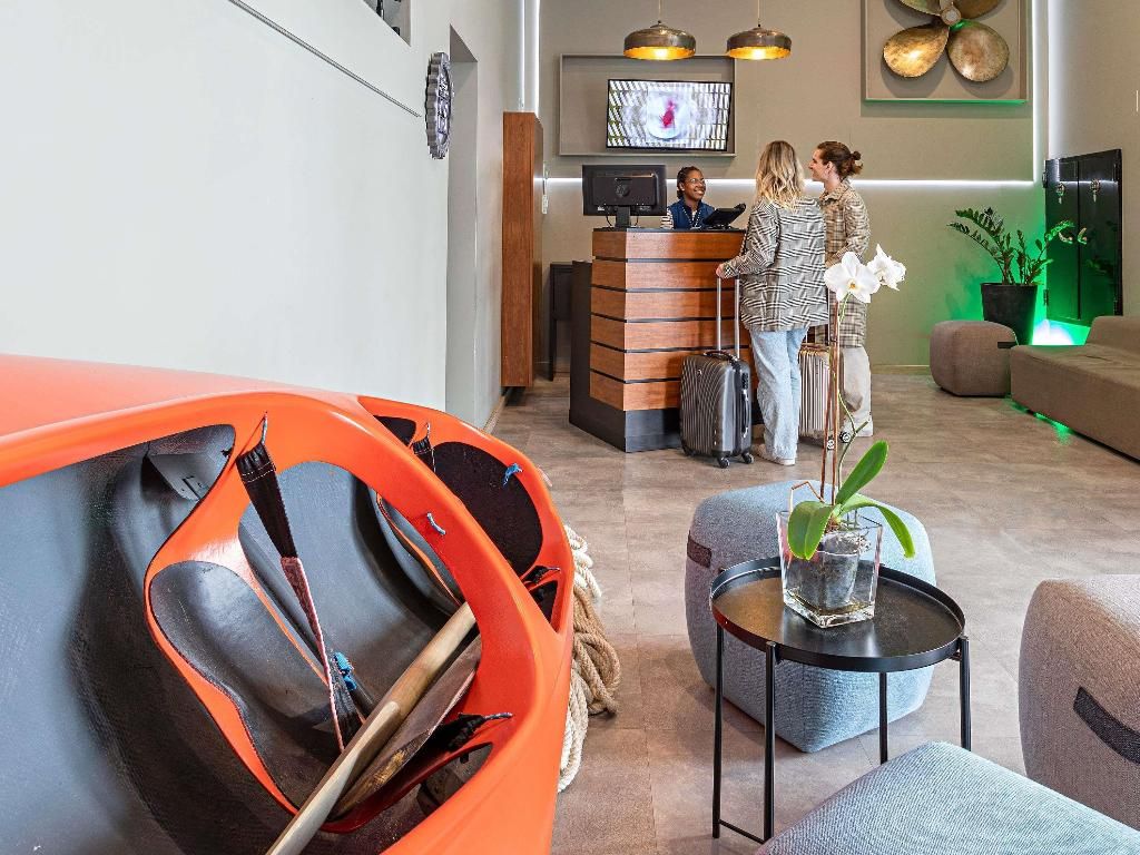 ibis Styles Lisboa Centro Liberdade NE, foto 9