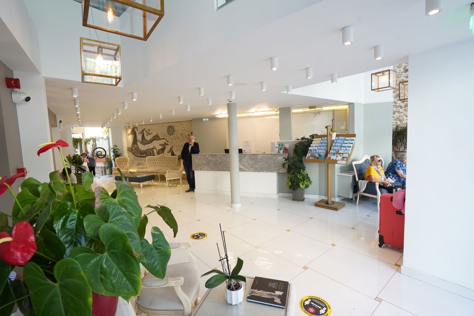 Acropolian Spirit Boutique Hotel, foto 5
