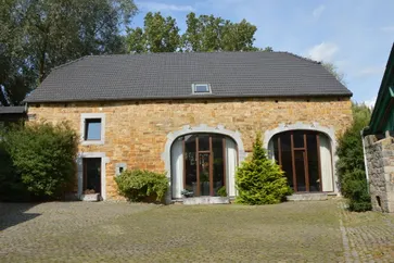 Extérieur maison de vacances (été)