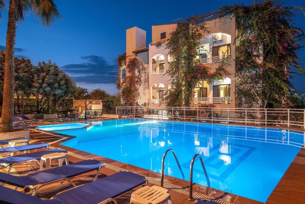 ILIOSTASI BEACH Apartments, foto 12