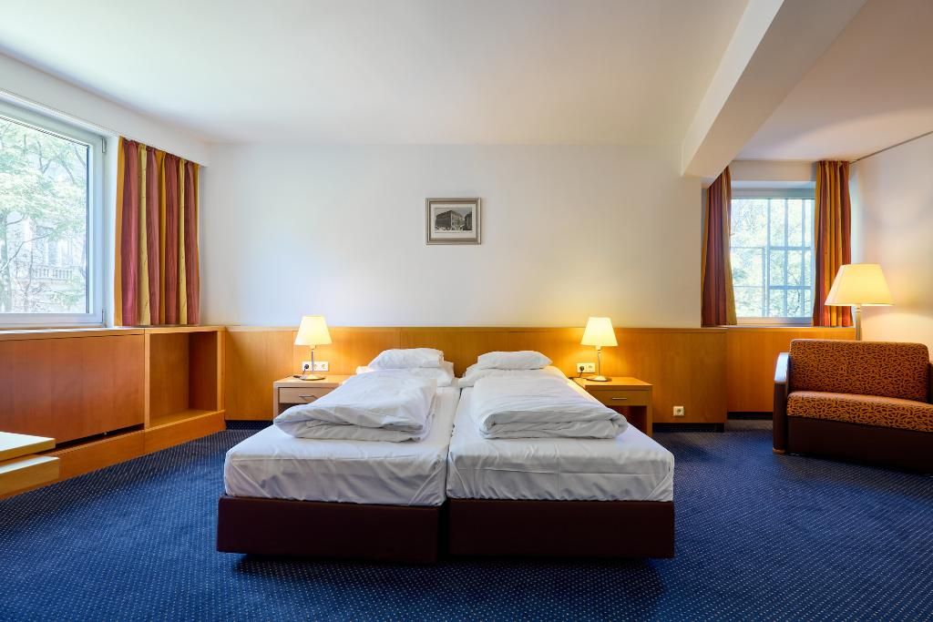 Hotel & Palais Strudlhof, foto 9