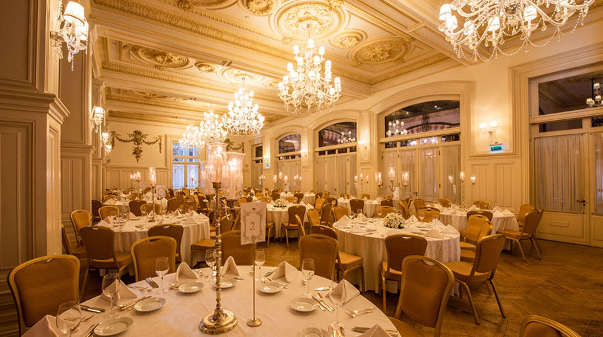Pera Palace Hotel, foto 10