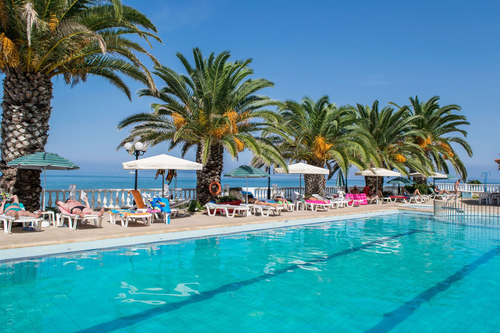Paradise Beach Hotel, foto 3