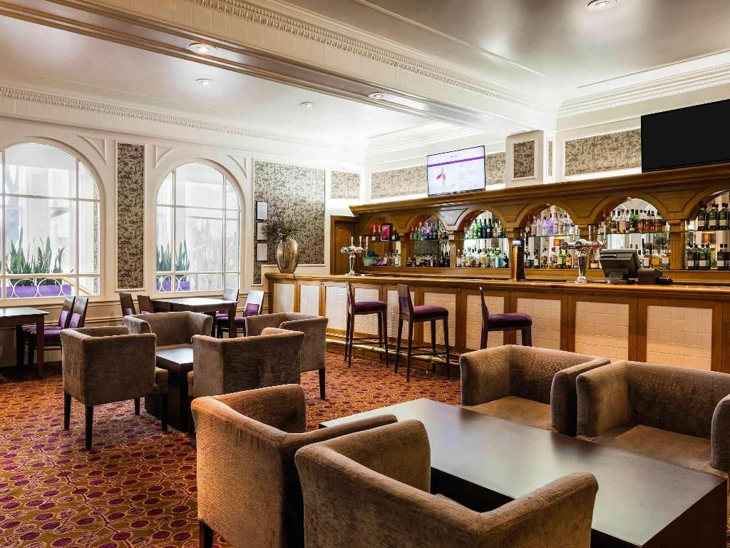 Mercure Aberdeen Caledonian Hotel, foto 14
