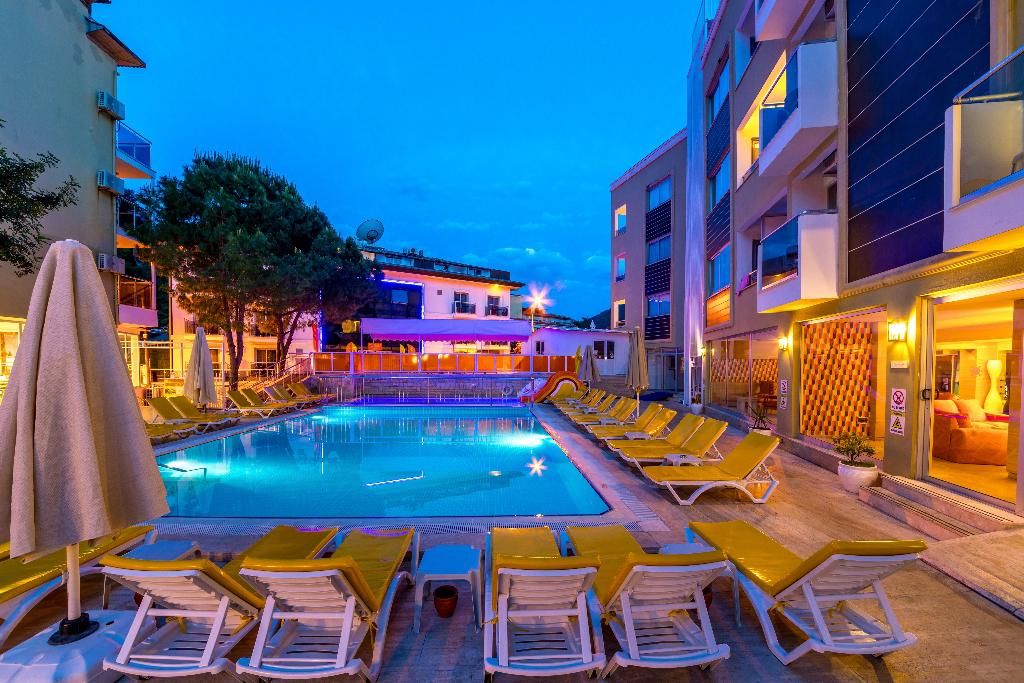 Mersoy Bellavista Hotel, foto 12