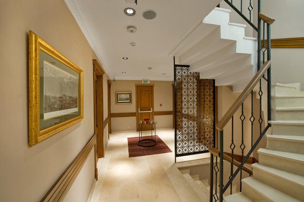 Ferman Hotel Old City Istanbul, foto 11