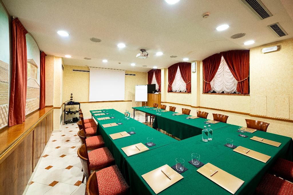 Phi Hotel dei Medaglioni, foto 9
