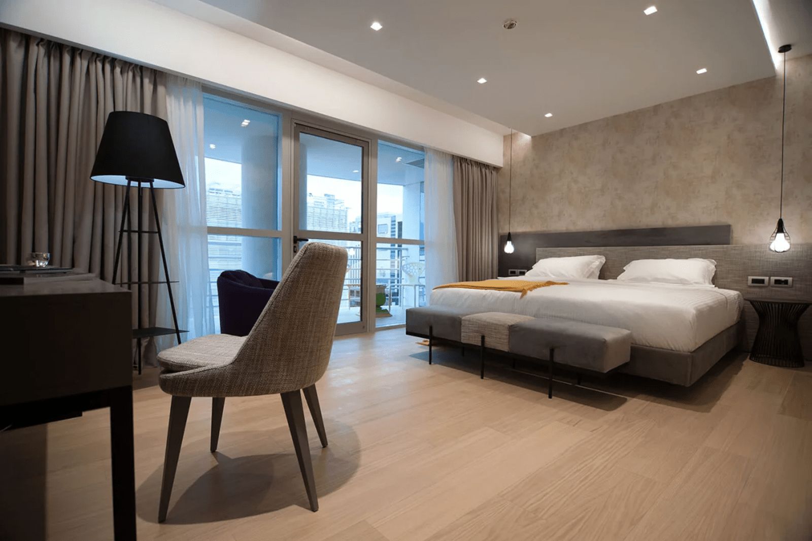 Athenaeum Grand Hotel, foto 2