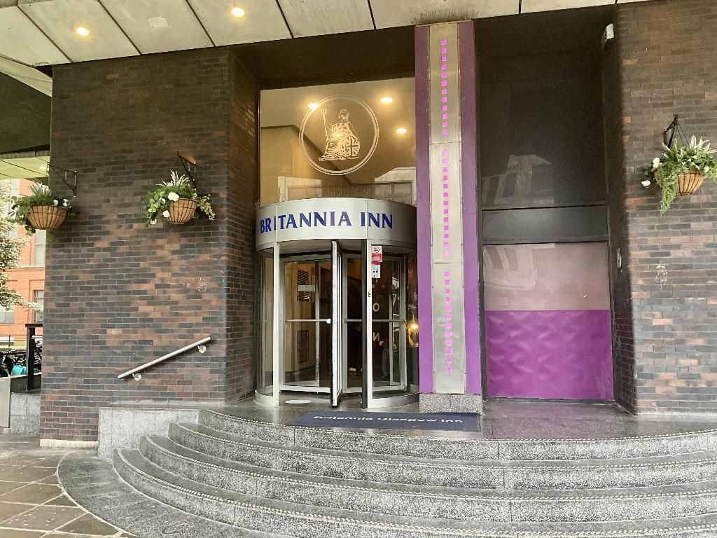 Britannia Inn Glasgow, foto 6