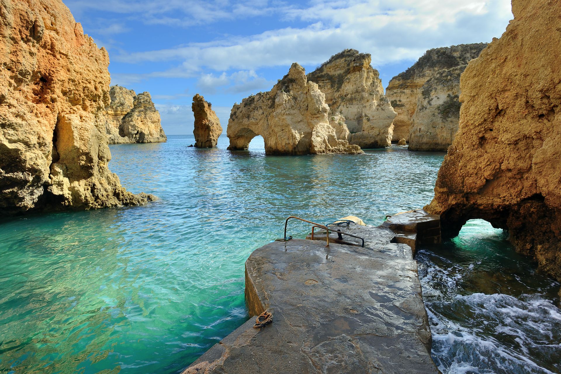 Algarve, Alentejo en Lissabon, foto 4