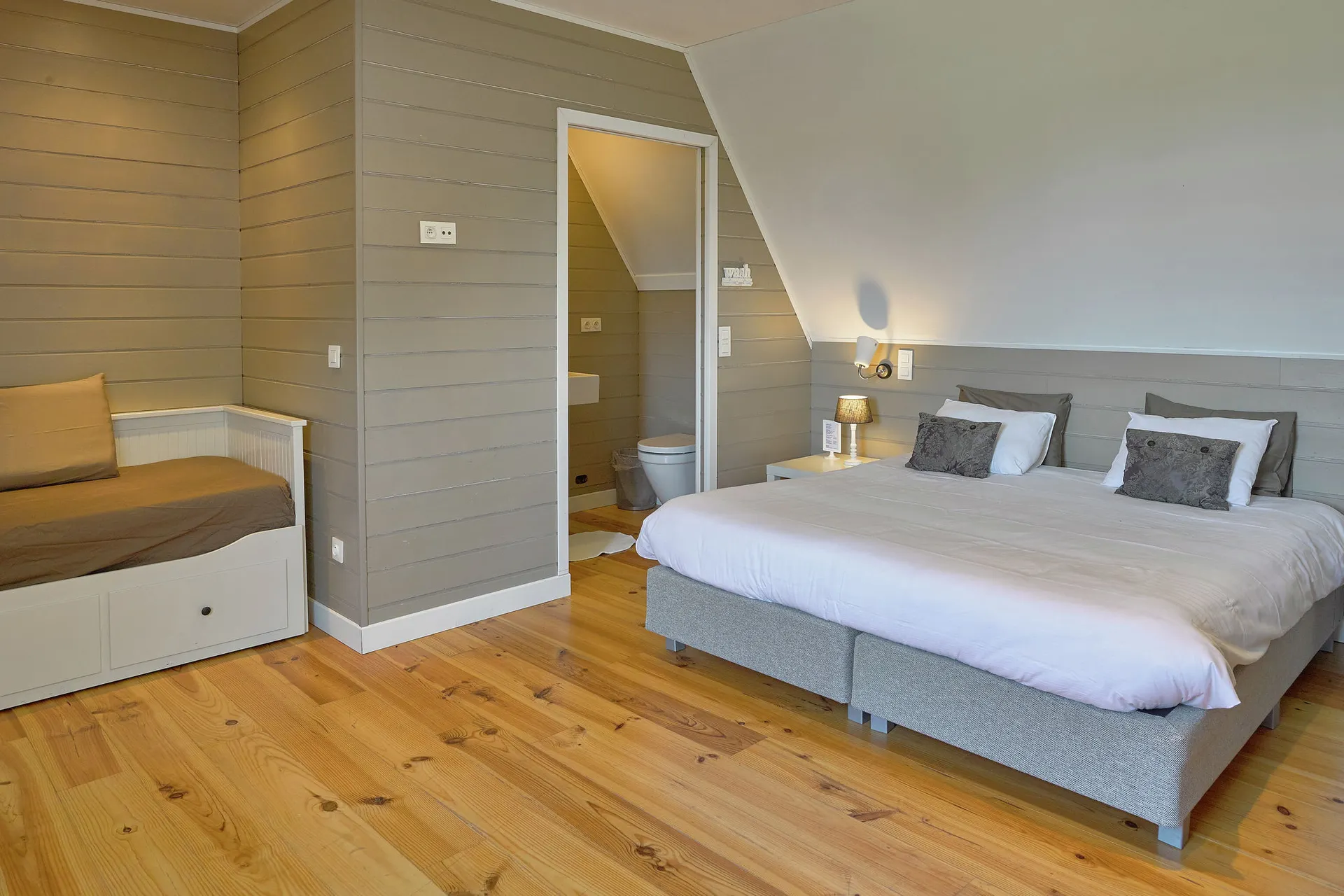 Chambre à coucher