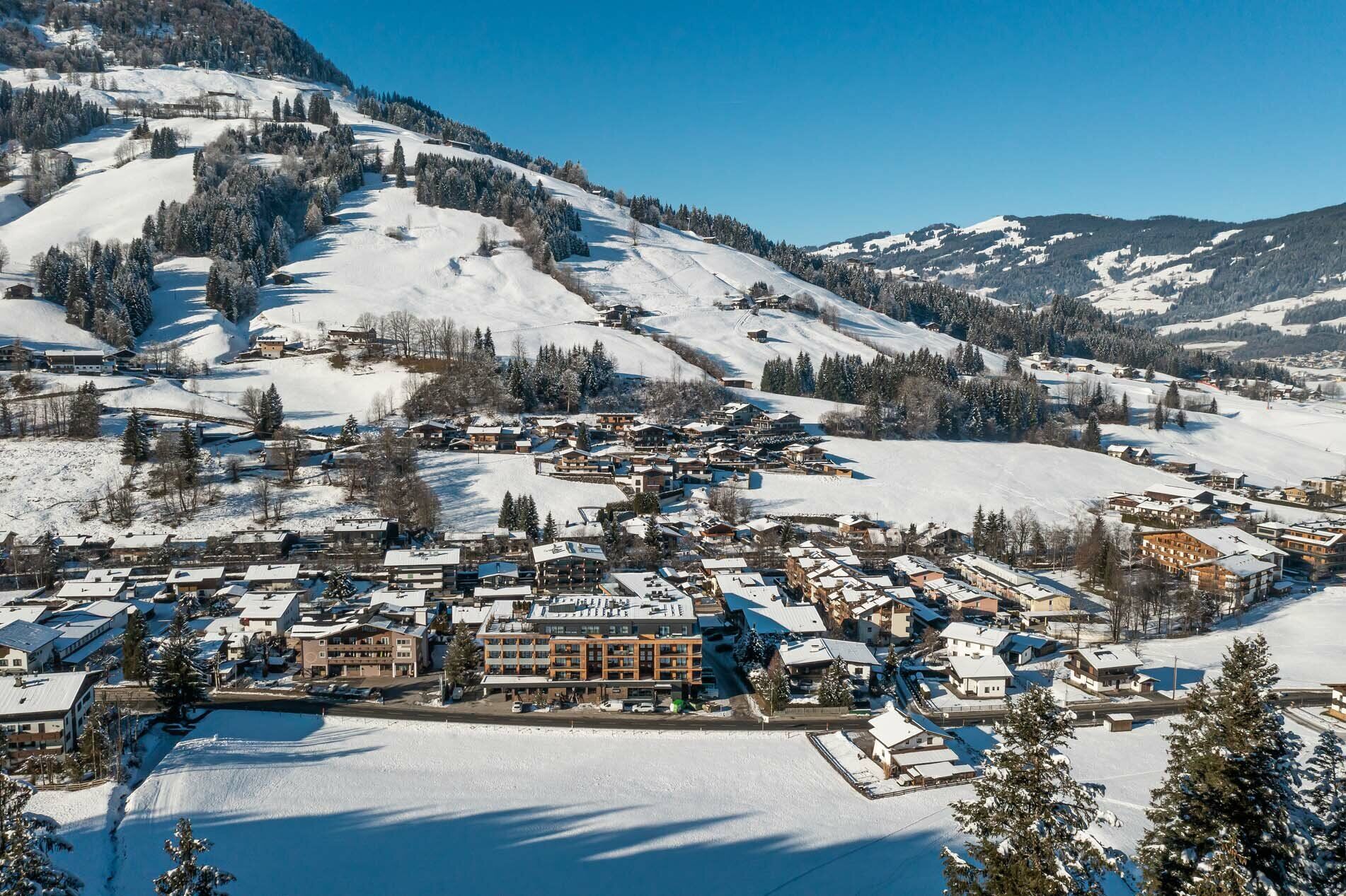 AlpenParks Hotel & Apartment Taxacher Kirchberg, foto 6