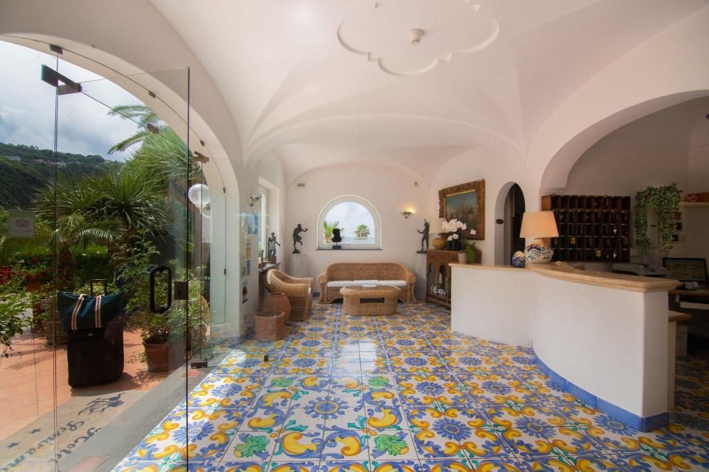 Semiramis Hotel De Charme, foto 15