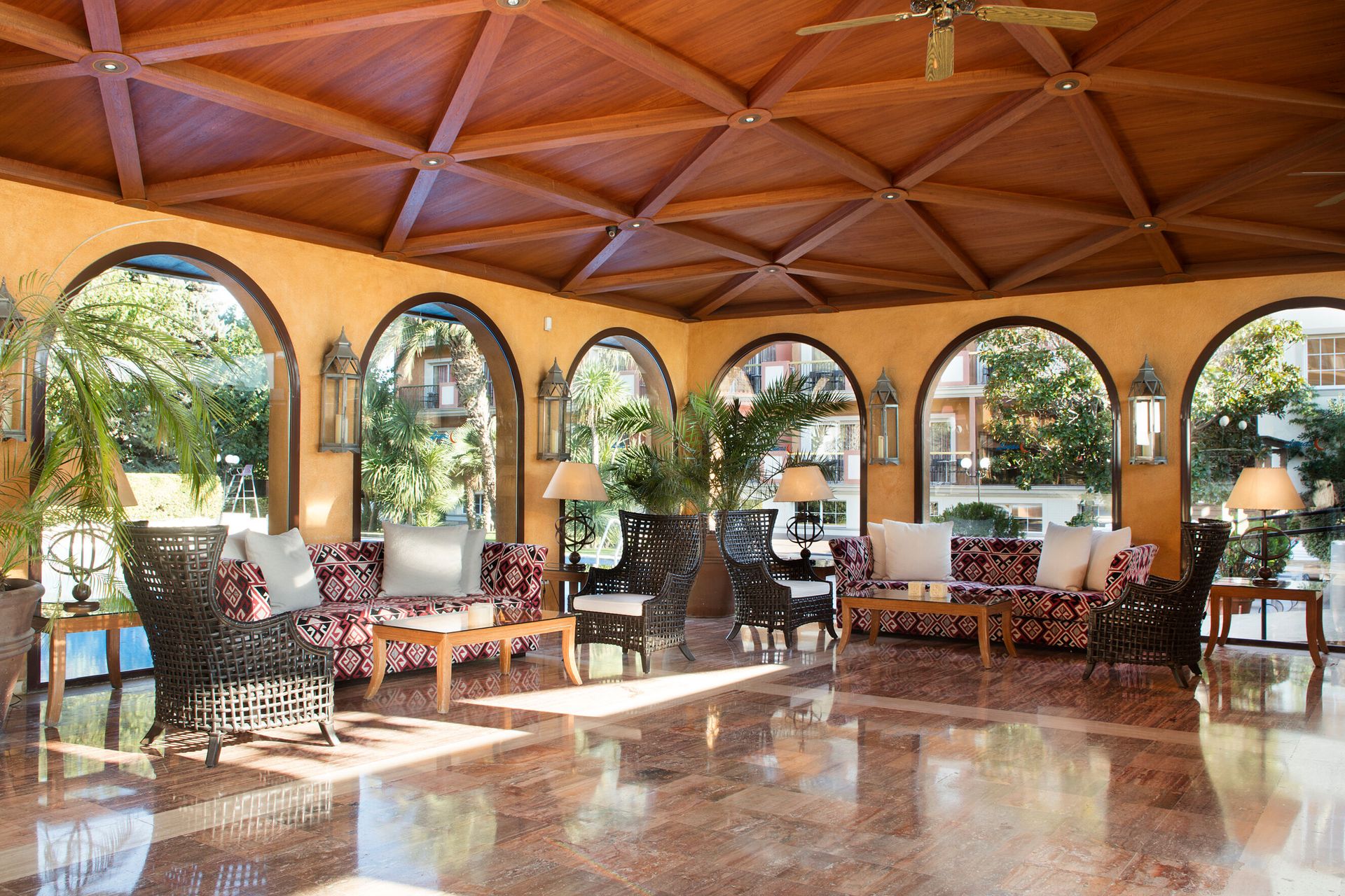 Luna Park Yoga & Spa Hotel, foto 2