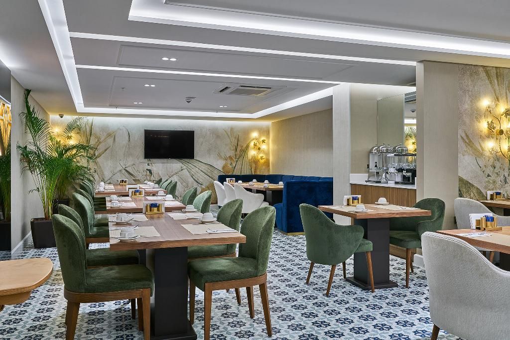 Rayelin Hotel Old City, foto 3