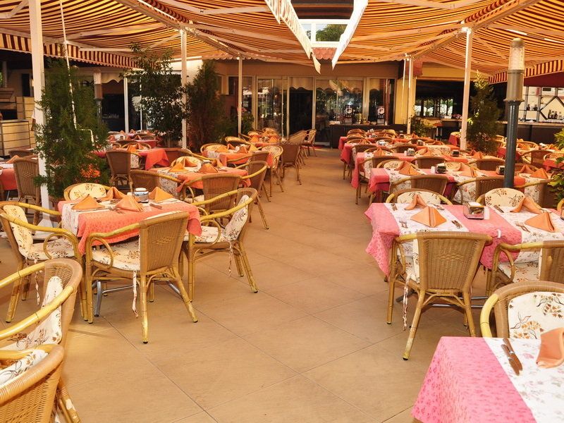 Orfeus Park Hotel, foto 2