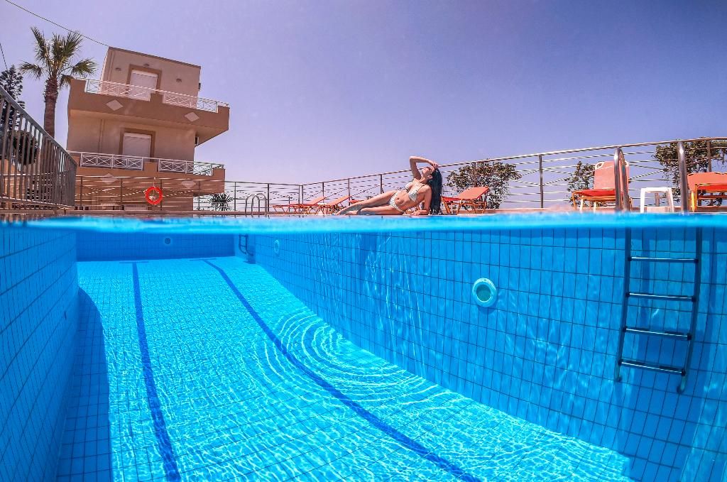 Sunrise Hotel Studios Apartments, foto 5
