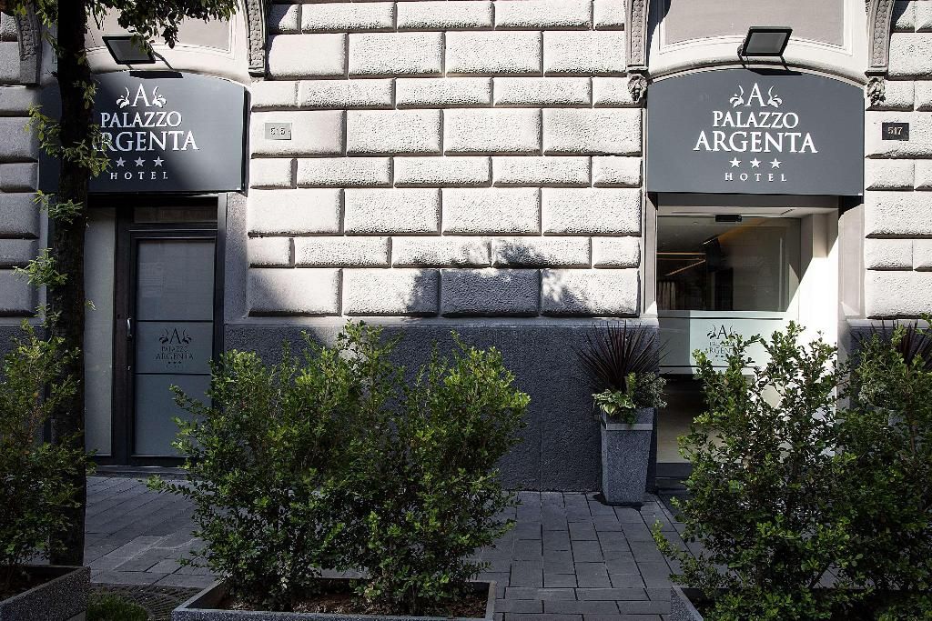 Hotel Palazzo Argenta, foto 10