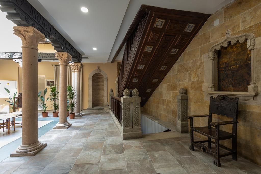 Hotel Boutique Casón De Los López, foto 7