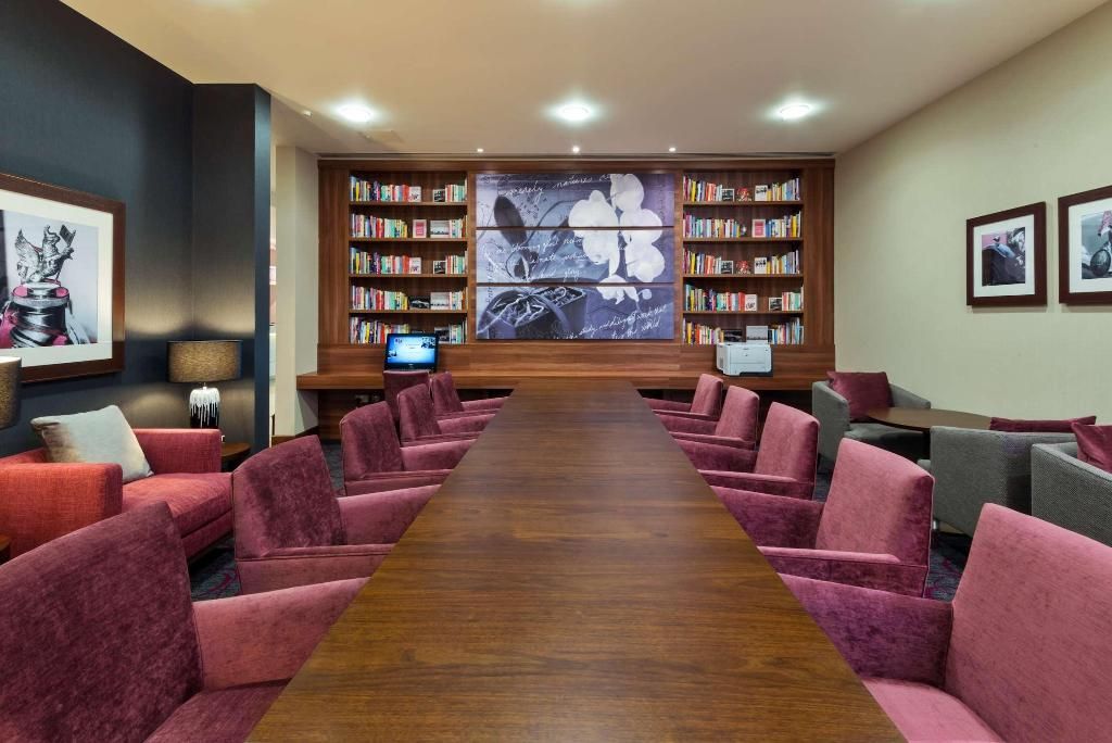 Hampton by Hilton London Luton Airport, foto 7