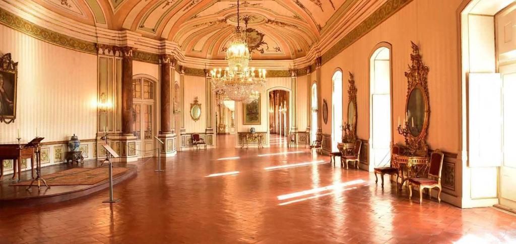 Pousada Palácio de Queluz, foto 9