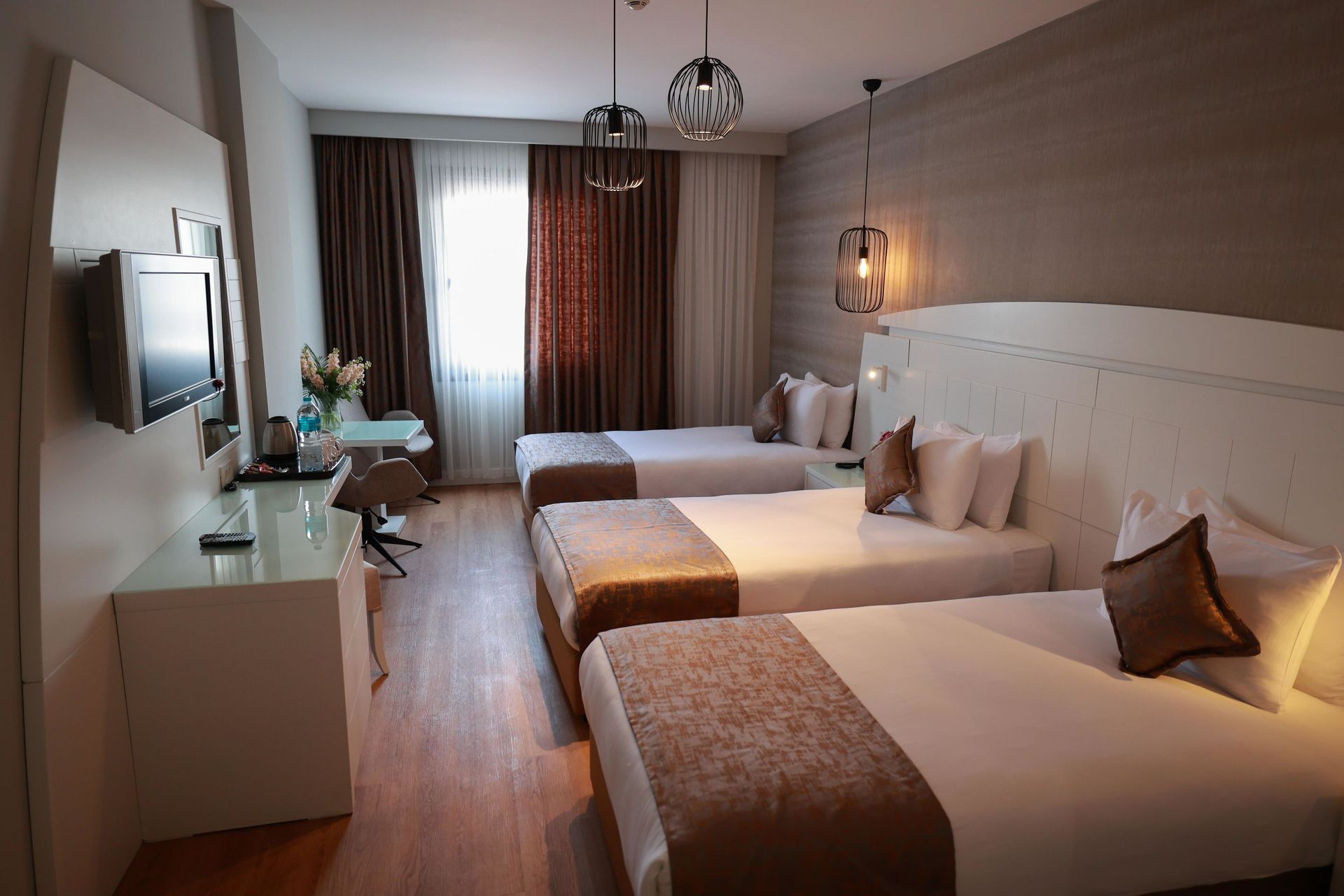 Istanbul Golden Park Hotel, foto 15