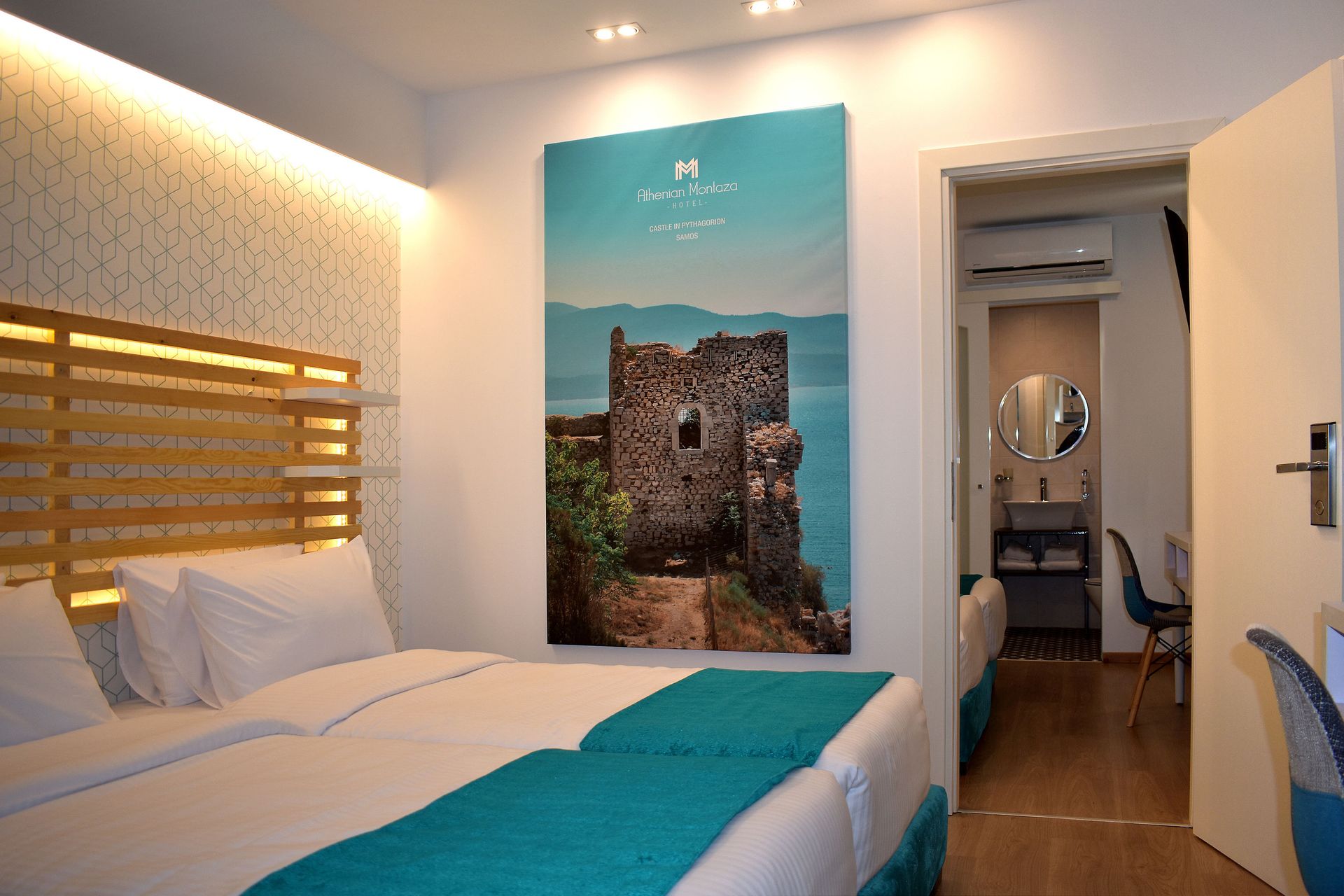 Athenian Montaza Hotel, foto 4