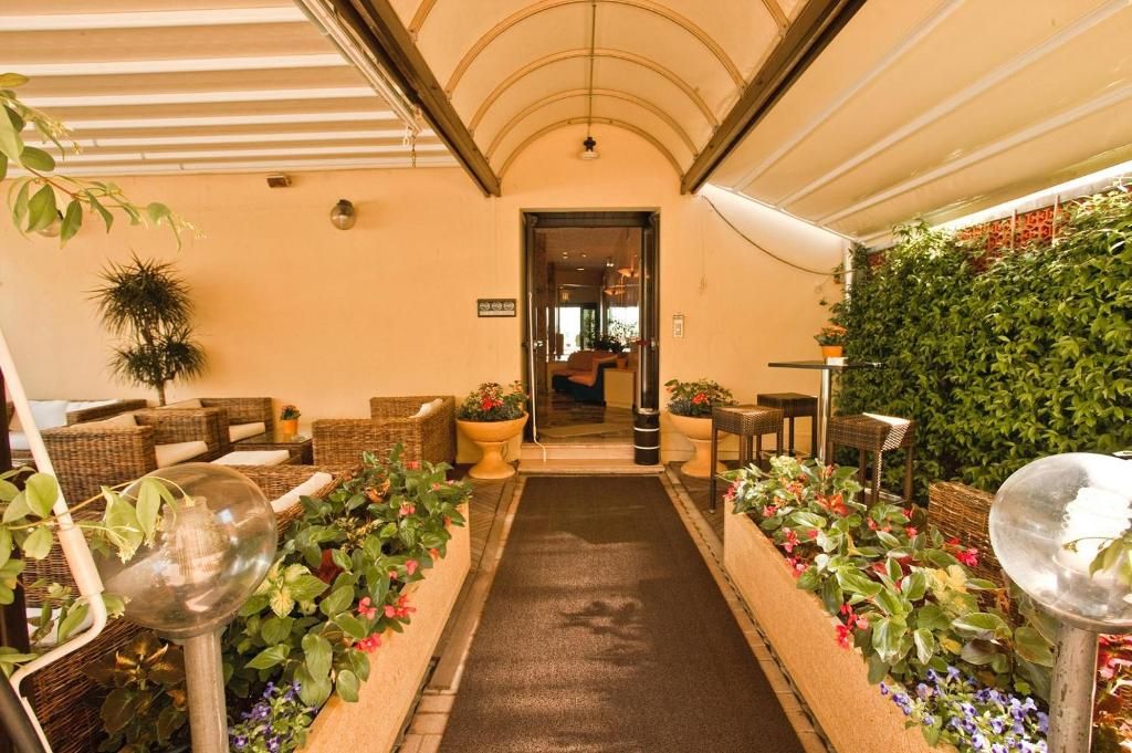 Ida  Hotel Torre Pedrera di Rimini, foto 8