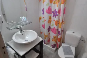 Voorbeeld badkamer