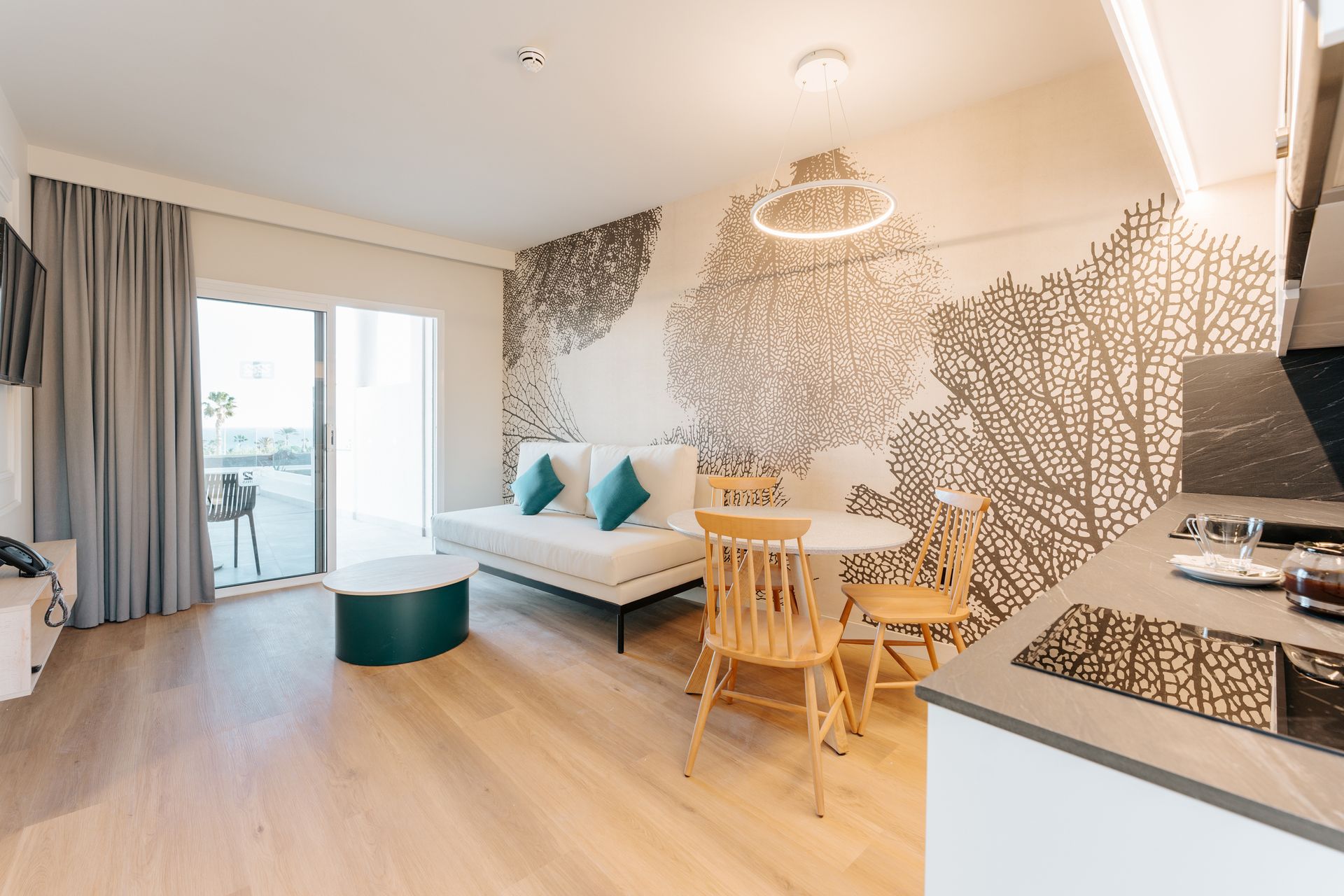 001 Higos Beach Boutique Singular Hotel Residence, foto 11