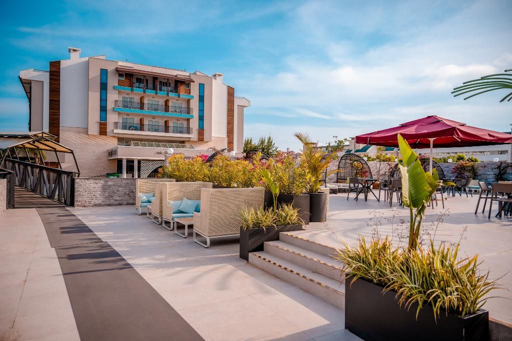 Belek Beach Resort Hotel, foto 15