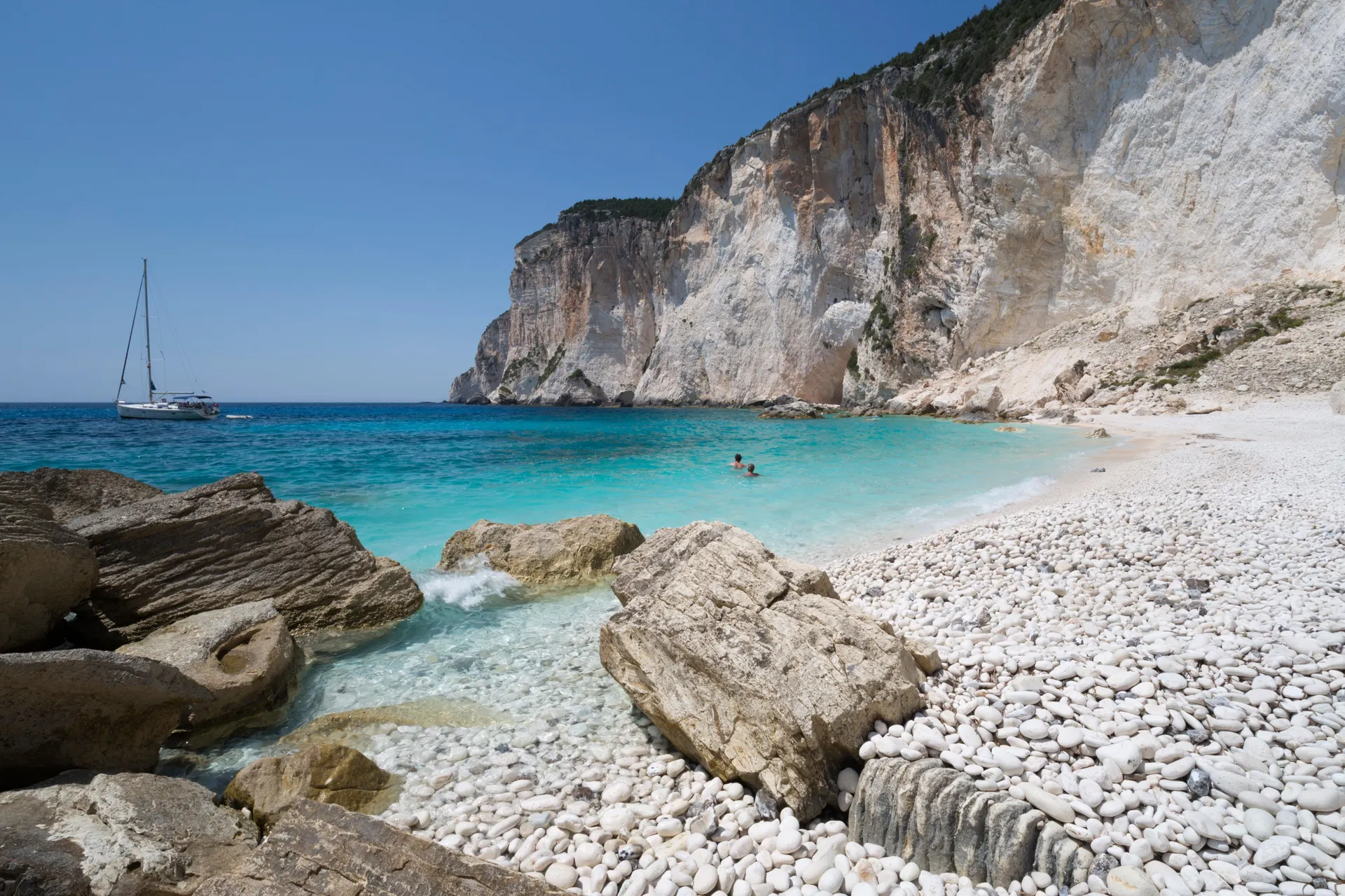 Eilandhoppen 8 dagen Corfu-Paxos (Lakka) 3*