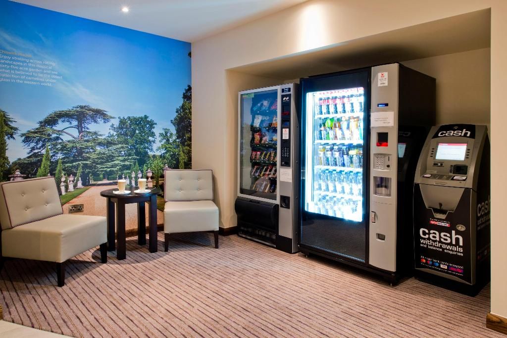 Premier Inn London Chiswick, foto 14