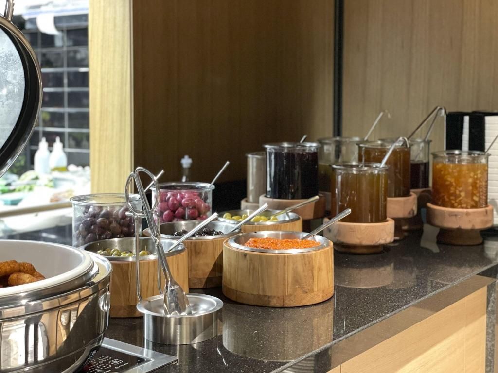 Four Points by Sheraton Istanbul Kagithane, foto 2