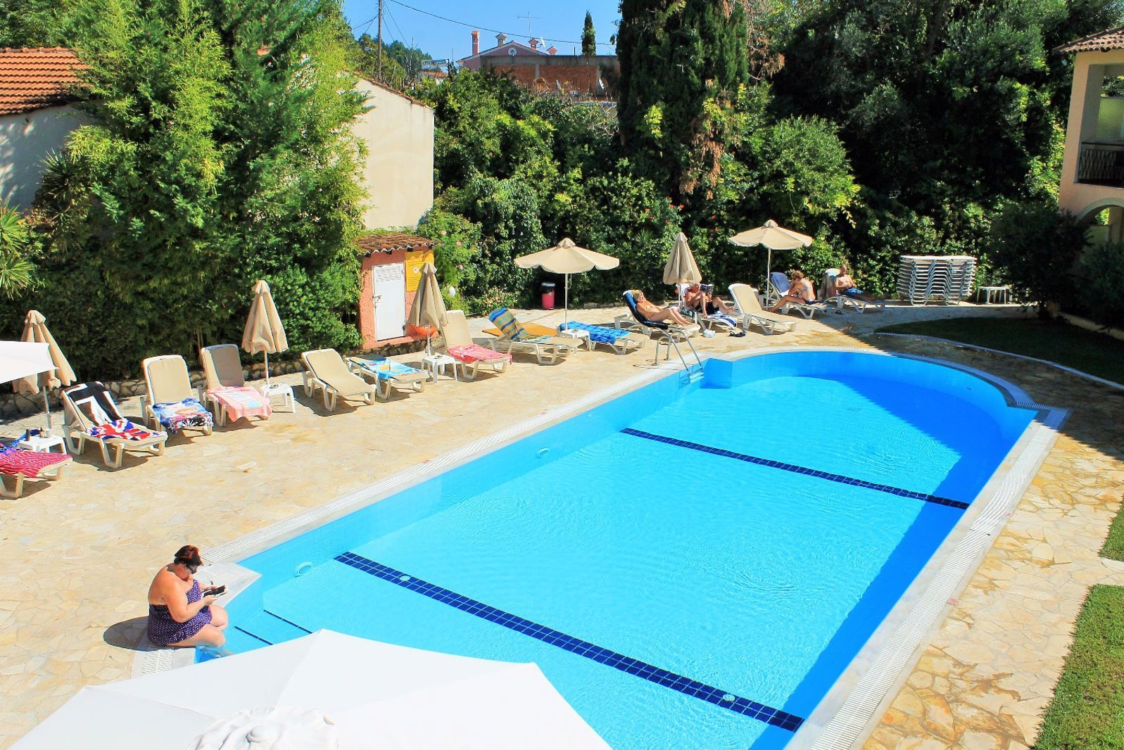 Annaliza Aparthotel, foto 14