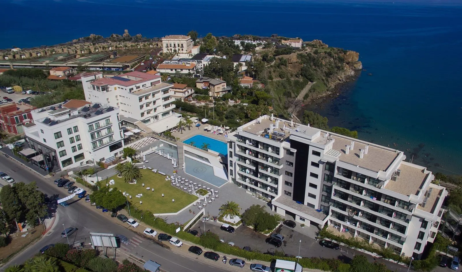 Santa Lucia E Le Sabbie D’Oro