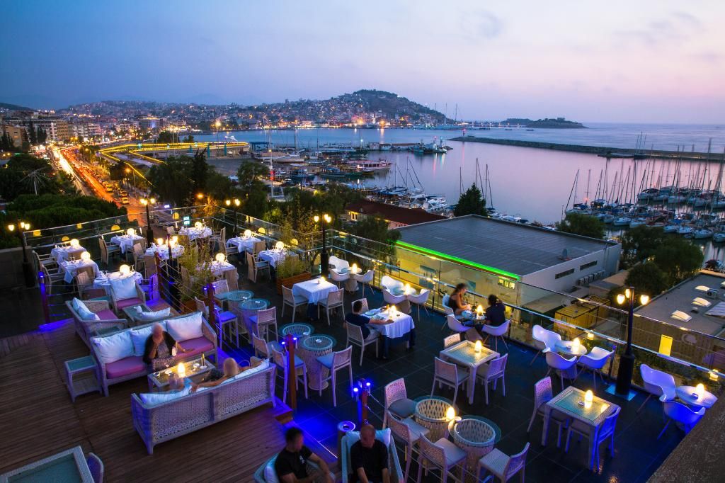 DoubleTree by Hilton Hotel Kusadasi, foto 15