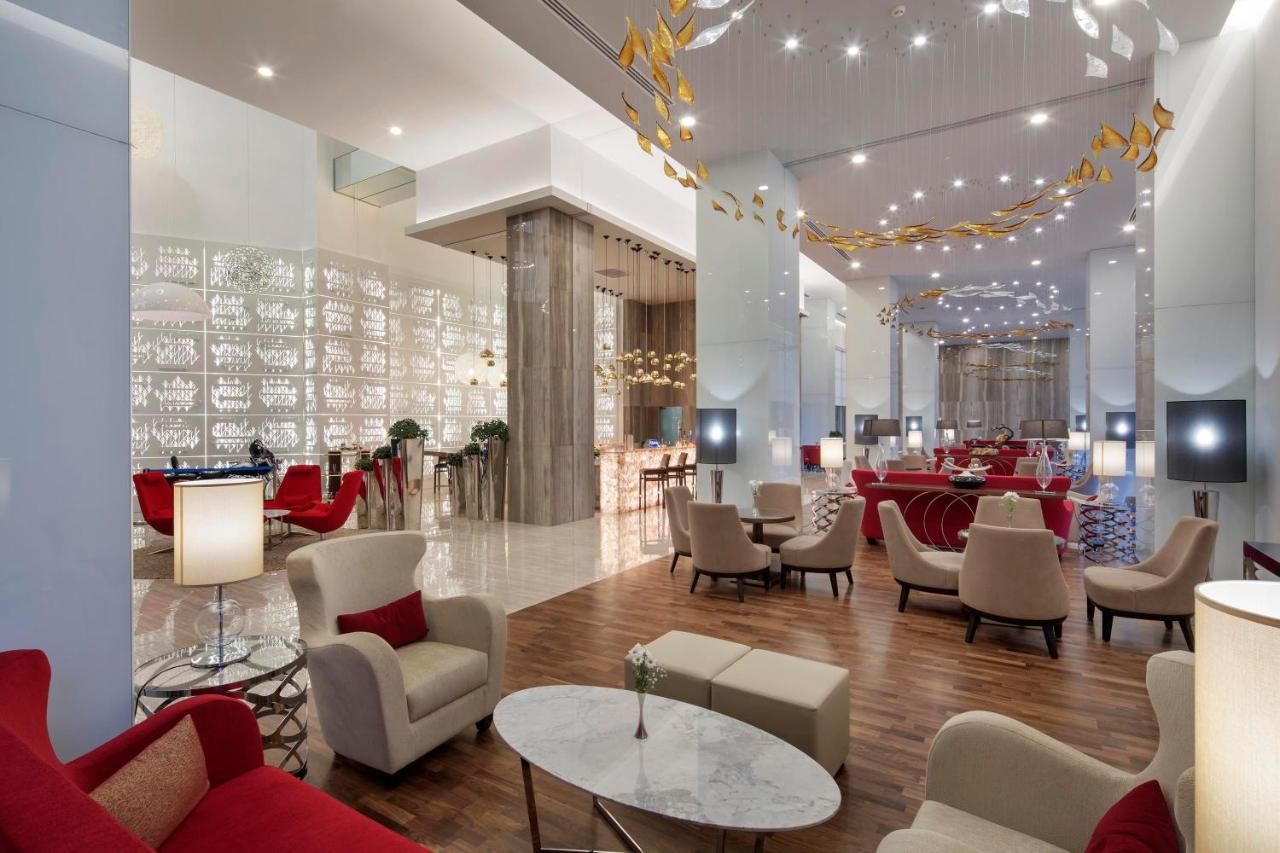 The Sense De Luxe Hotel, foto 2