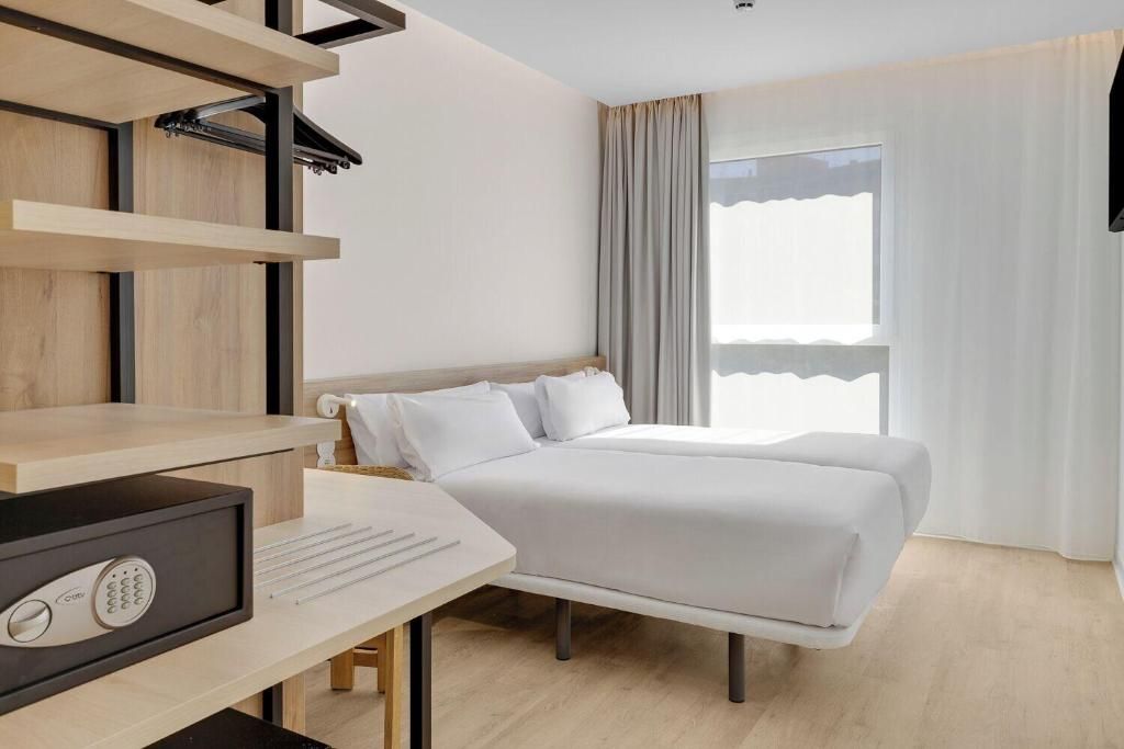 B&B HOTEL Madrid San Fermin, foto 7