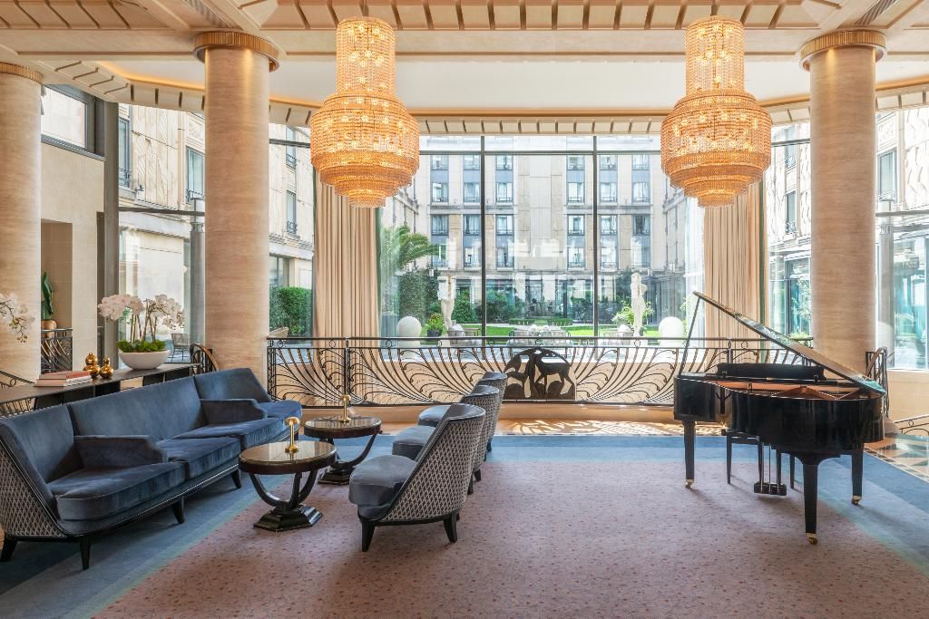 L'Hotel Du Collectionneur, foto 7