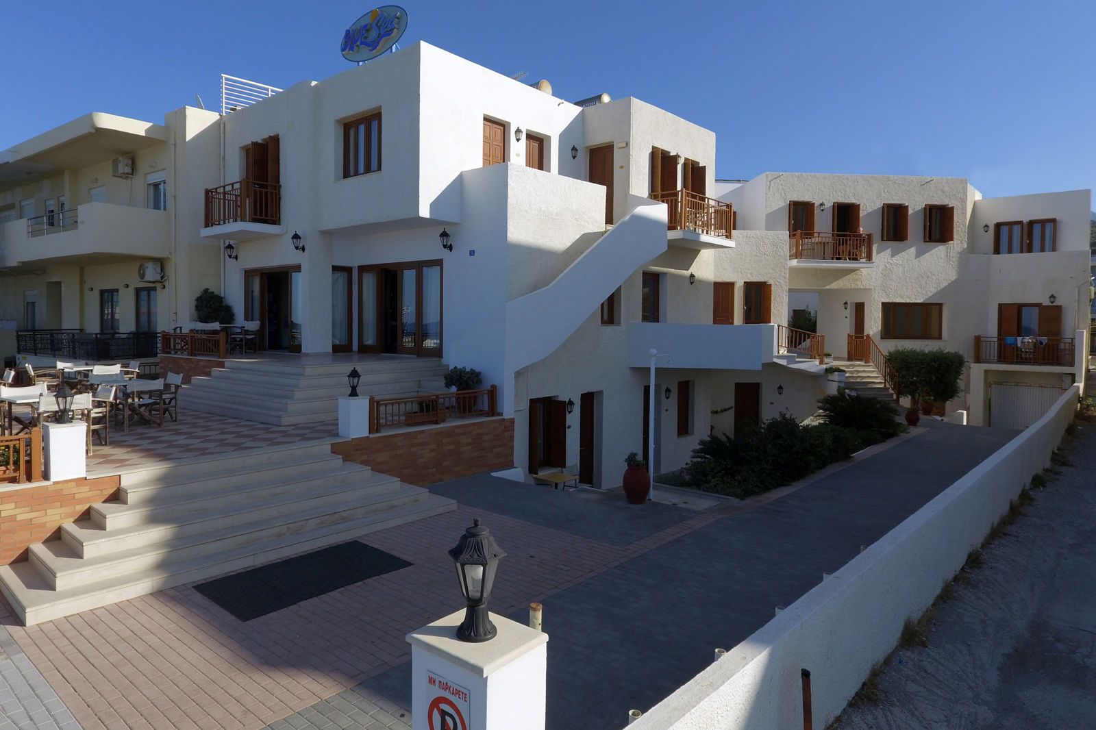 Blue Sea Apartments, foto 14
