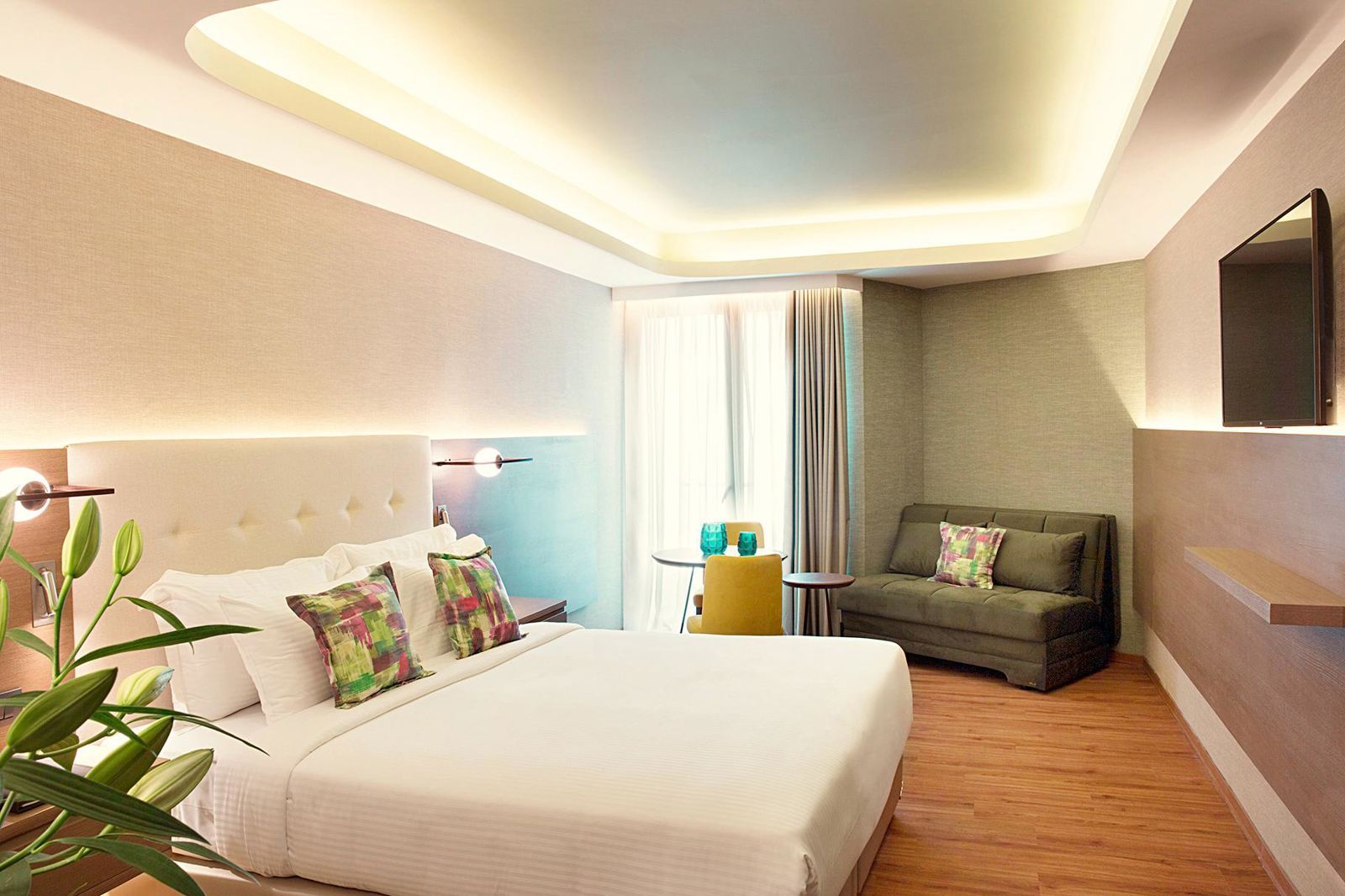 Zeus Essence Wyndham Athens Residence, foto 12