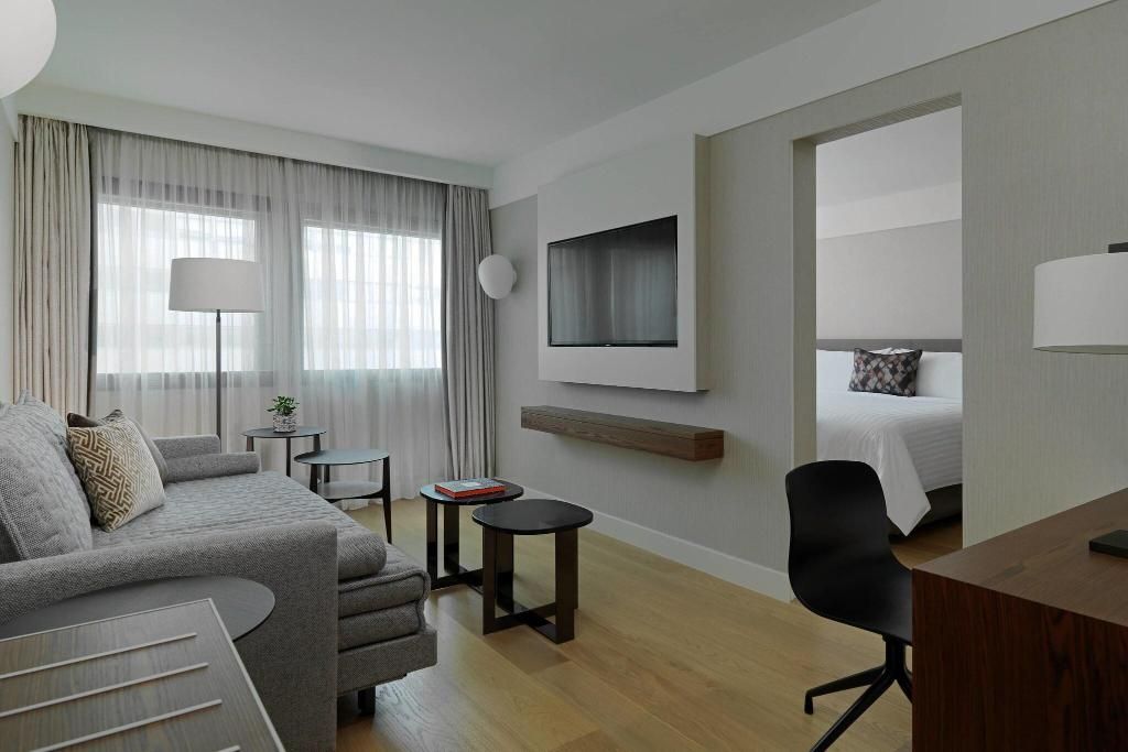 Athens Marriott Hotel, foto 12