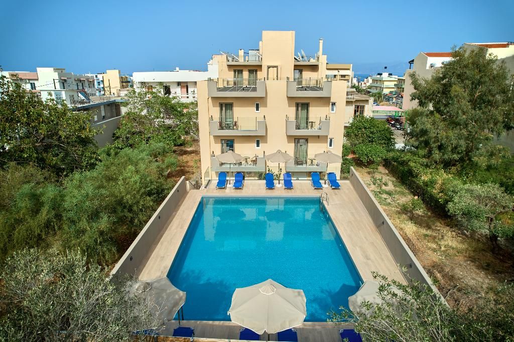 Acropolis Apartments, foto 9