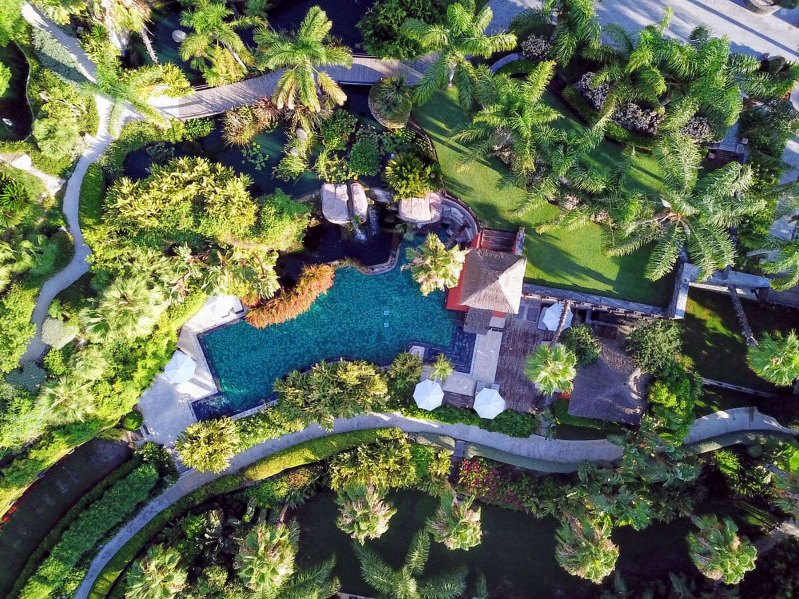 Asia Gardens Hotel & Thai Spa, foto 2