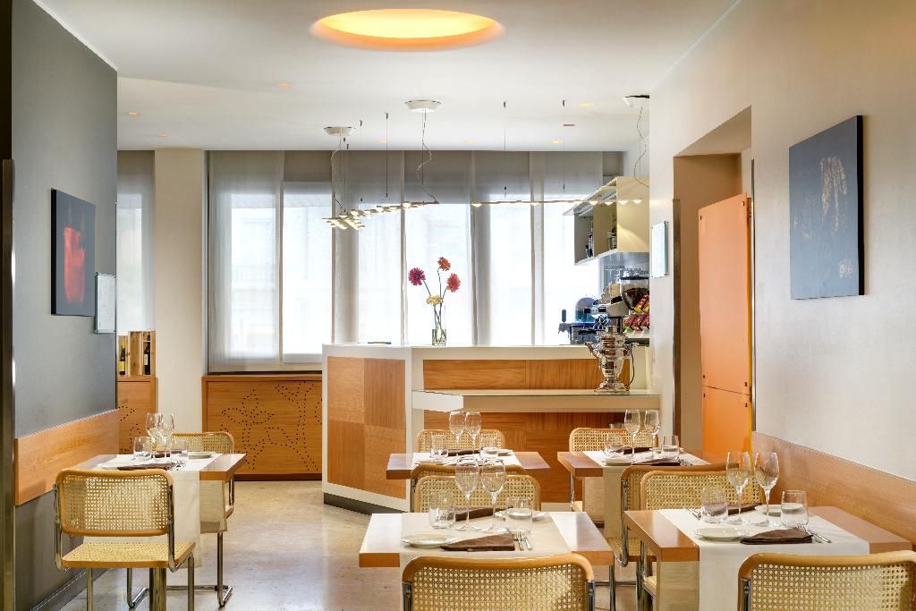 UNAHOTELS Mediterraneo Milano, foto 8