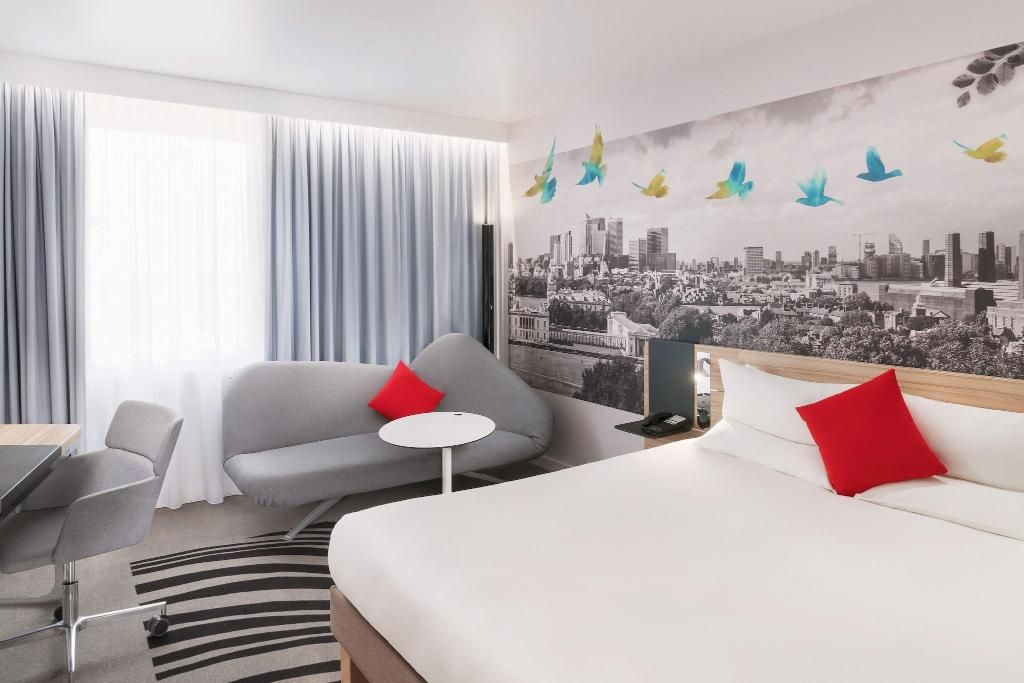 Novotel London Excel, foto 5
