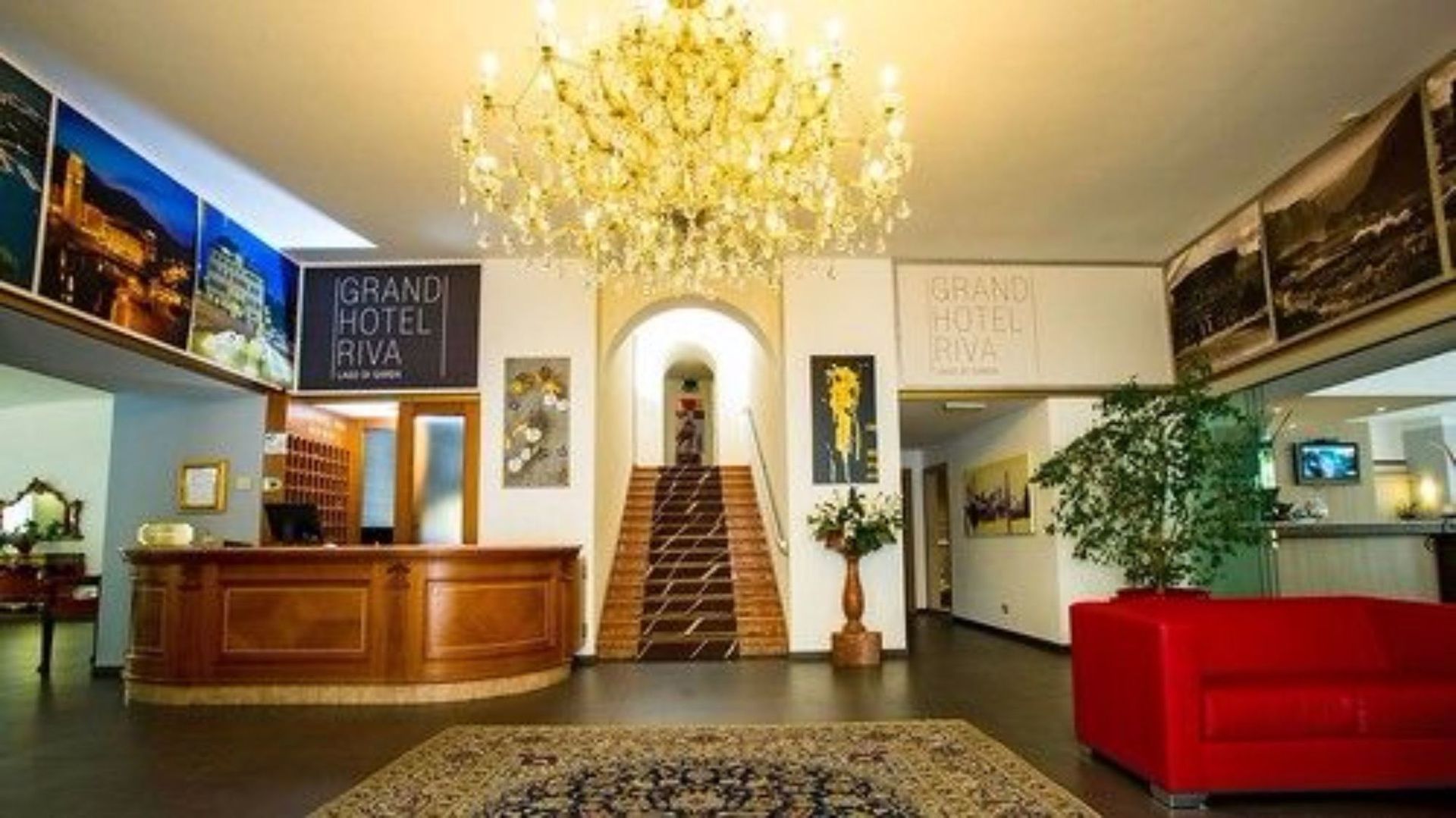 Grand Hotel Riva, foto 2