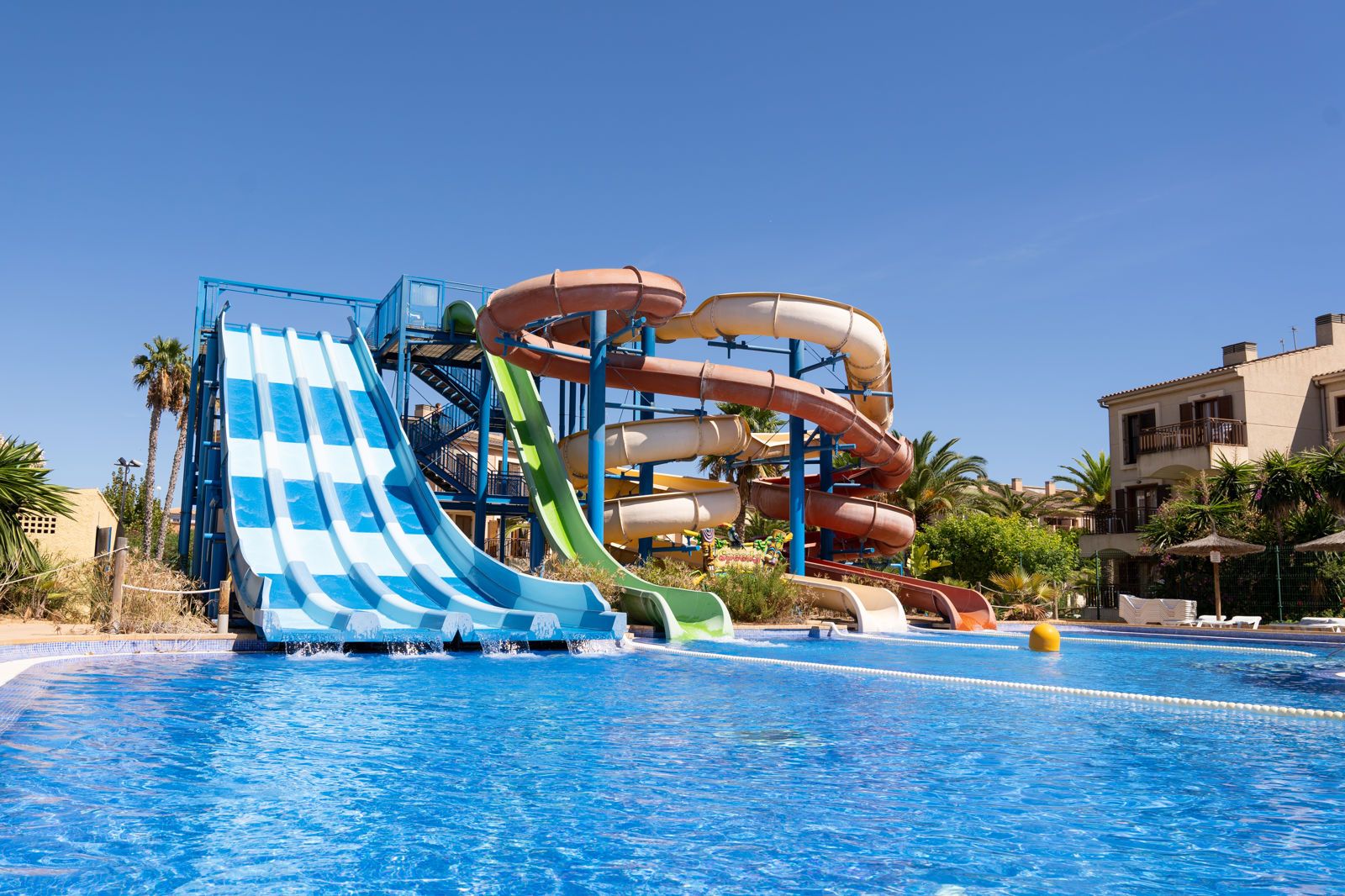 Albir Garden Resort & Aqua Park, foto 9